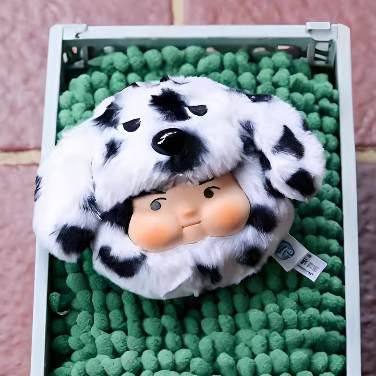 PPxMonster Made in Heart Series Vinyl Plush Pendant Blind Box