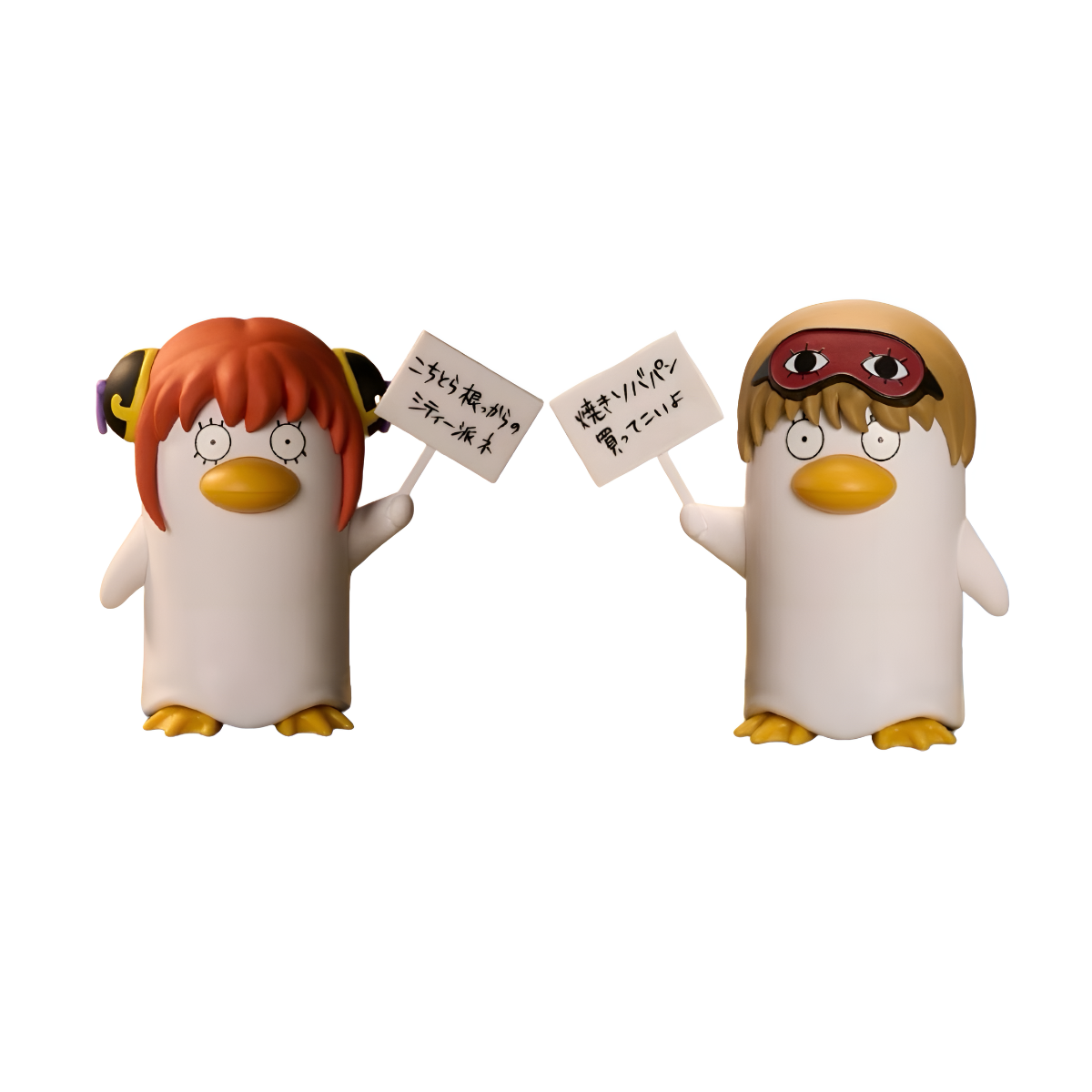 Gintama Elizabeth Collection Series Figures Blind Box