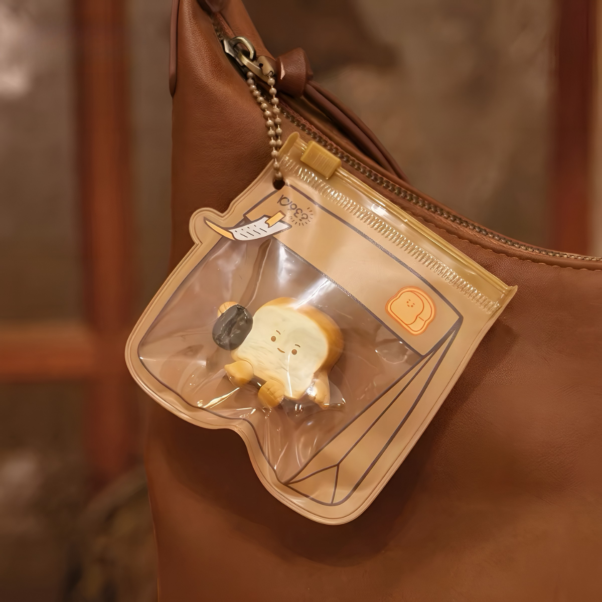 KY928! Bread, Holding You Series Mini Figure Blind Box