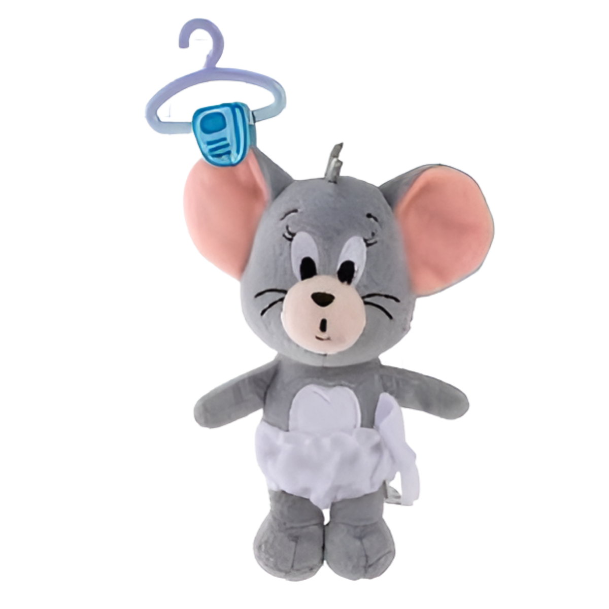 Tom and Jerry Hang up Series Plush Charm