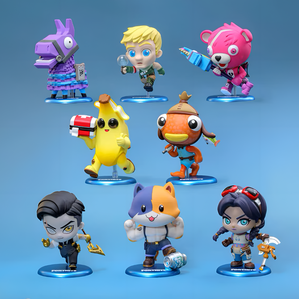 FORNITE Cosbi Collection