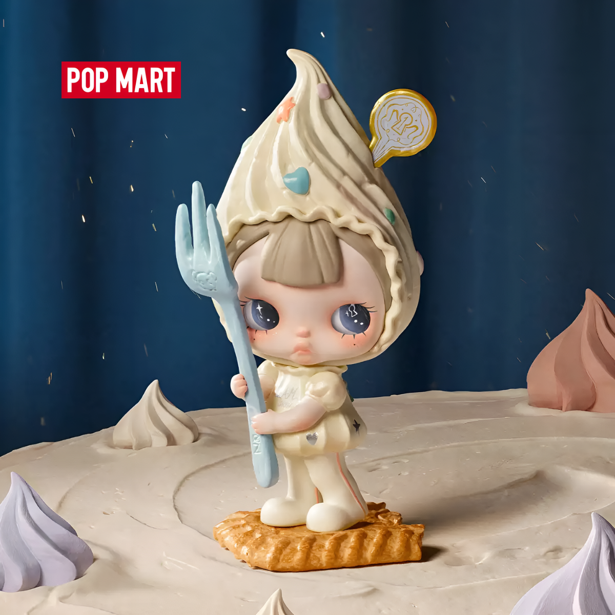TinyTiny - Act I: Sugar Therapy Room Series Figures