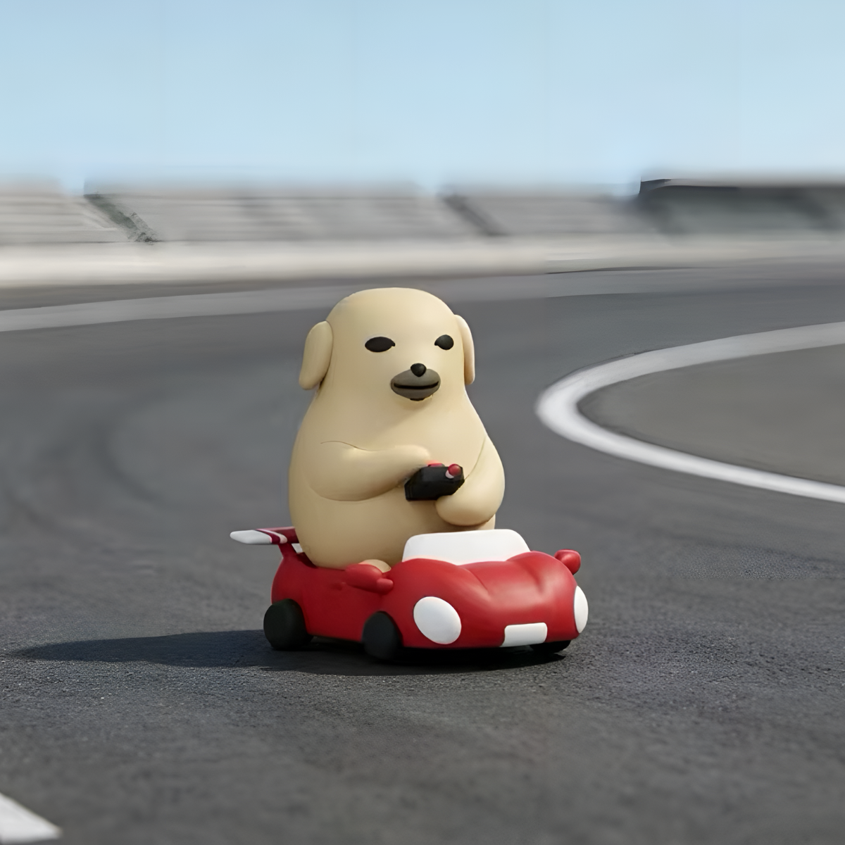 Nudaeng Just Dog Series Figures Blind Box