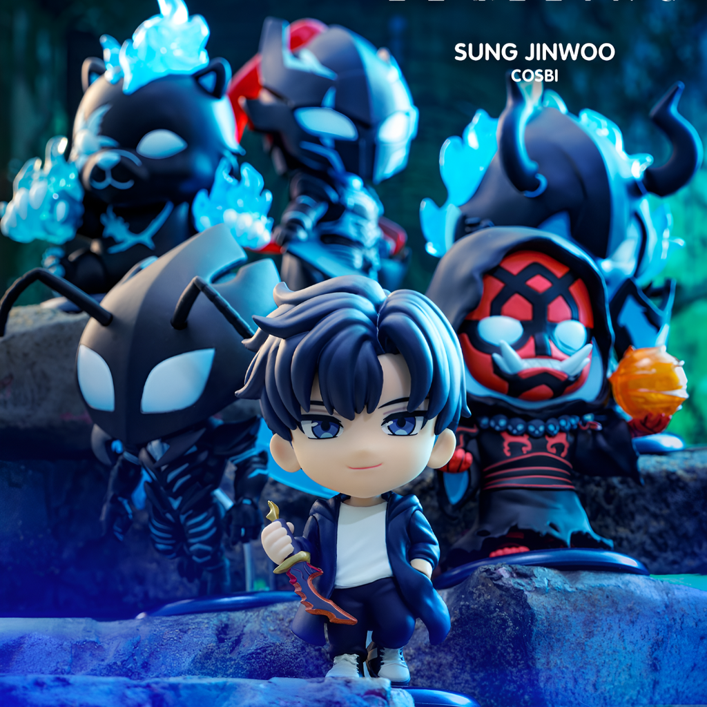 Solo Leveling Cosbi Collection