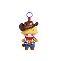 DIMOO WORLD × PIXAR Series - Vinyl Plush Pendant Blind Box