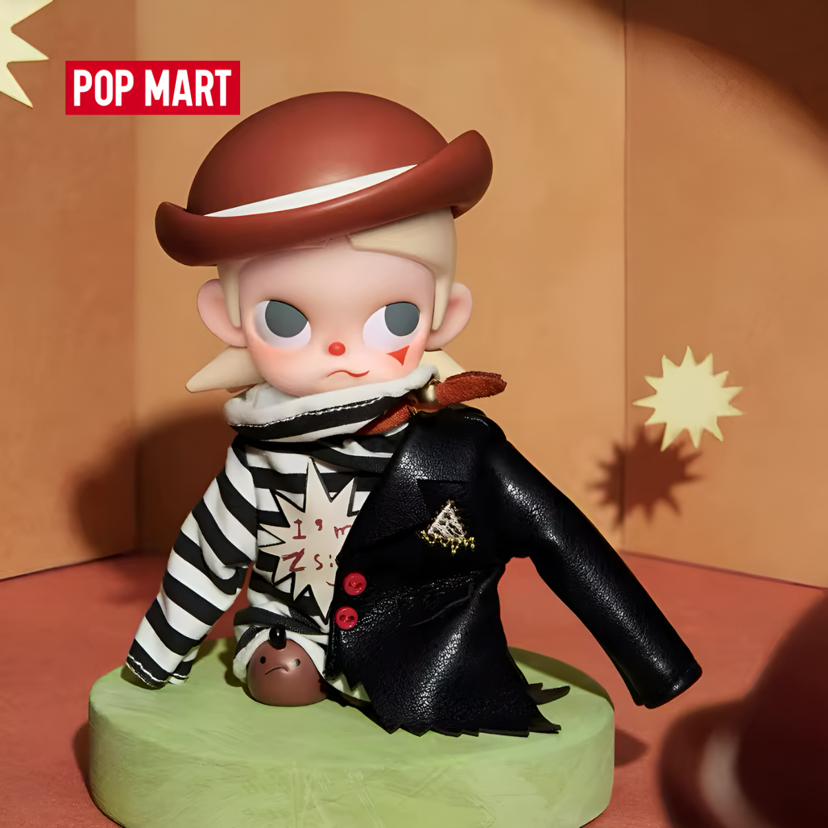 Zsiga Life is a Show Series MINI Action Figure