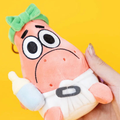 POP MART SpongeBob SquarePants - Friends Play Together