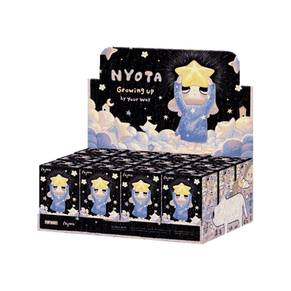 Nyota Growing up by Your Way Series Figures