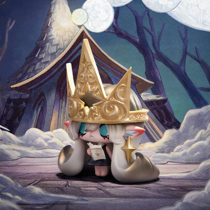 1001MOONS - Moona Guardian of Stars Figure