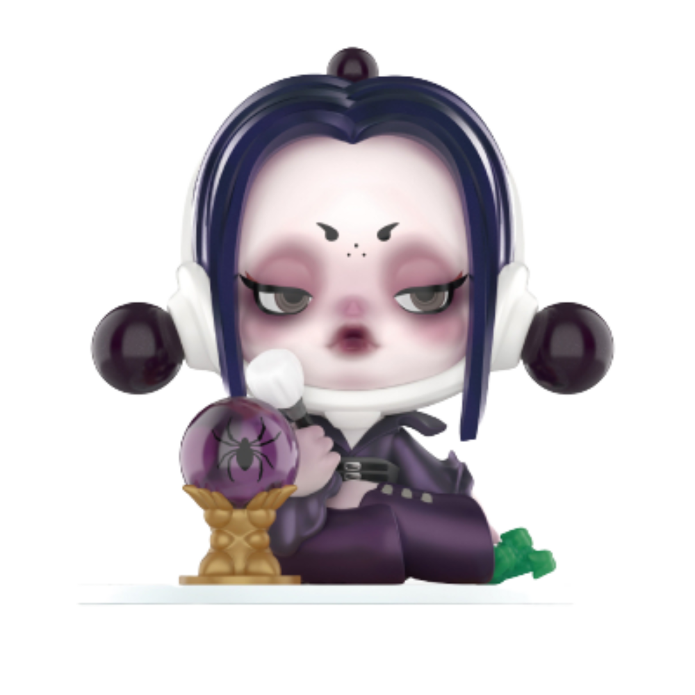 SKULLPANDA The Addams Family Series