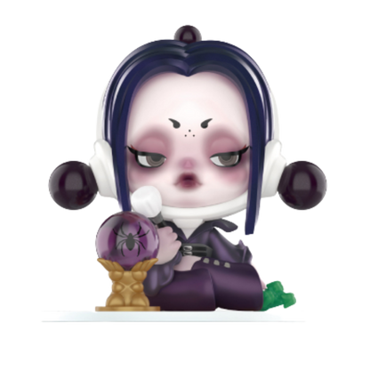 SKULLPANDA The Addams Family Series