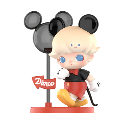 DIMOO WORLD × DISNEY Figures
