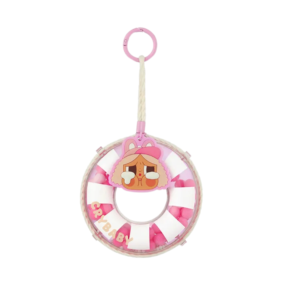[PREORDER] CRYBABY Vacation Mode On Series-Pendant Blind Box