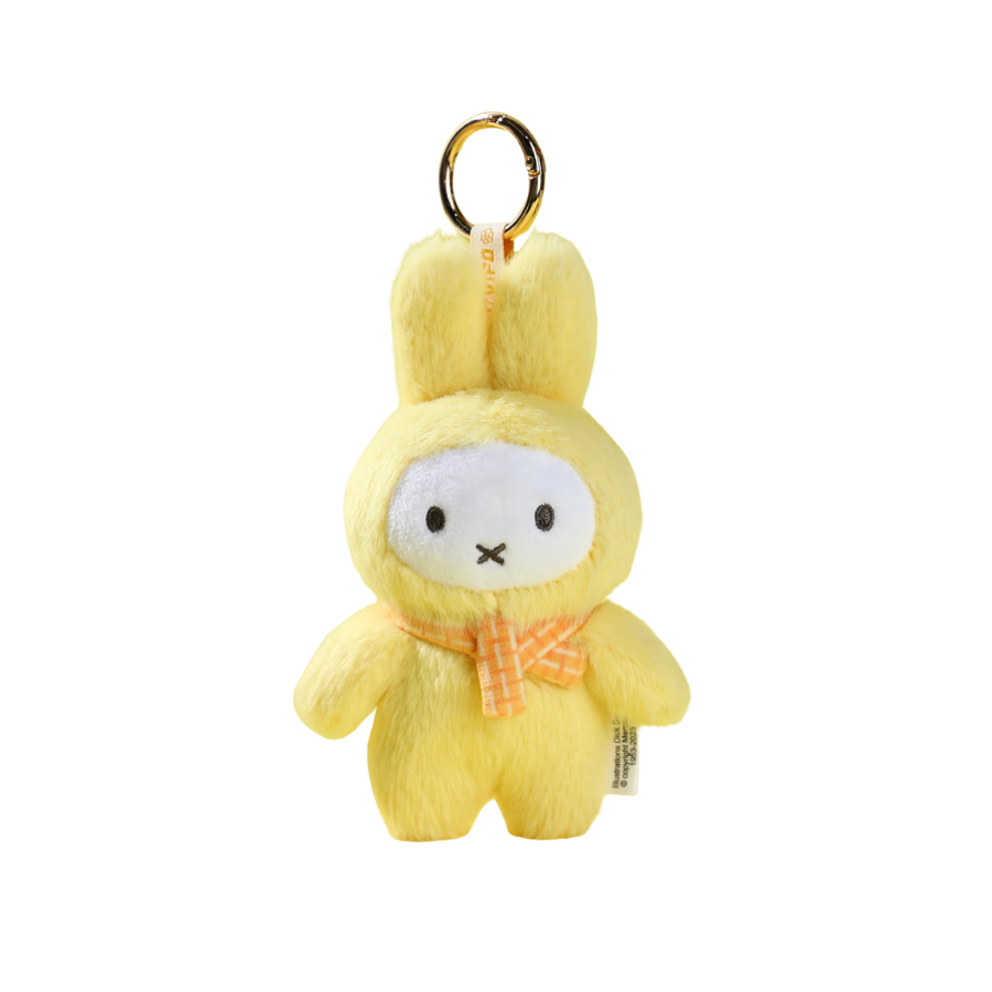 VIPO Miffy Macaron Plush Blind Box