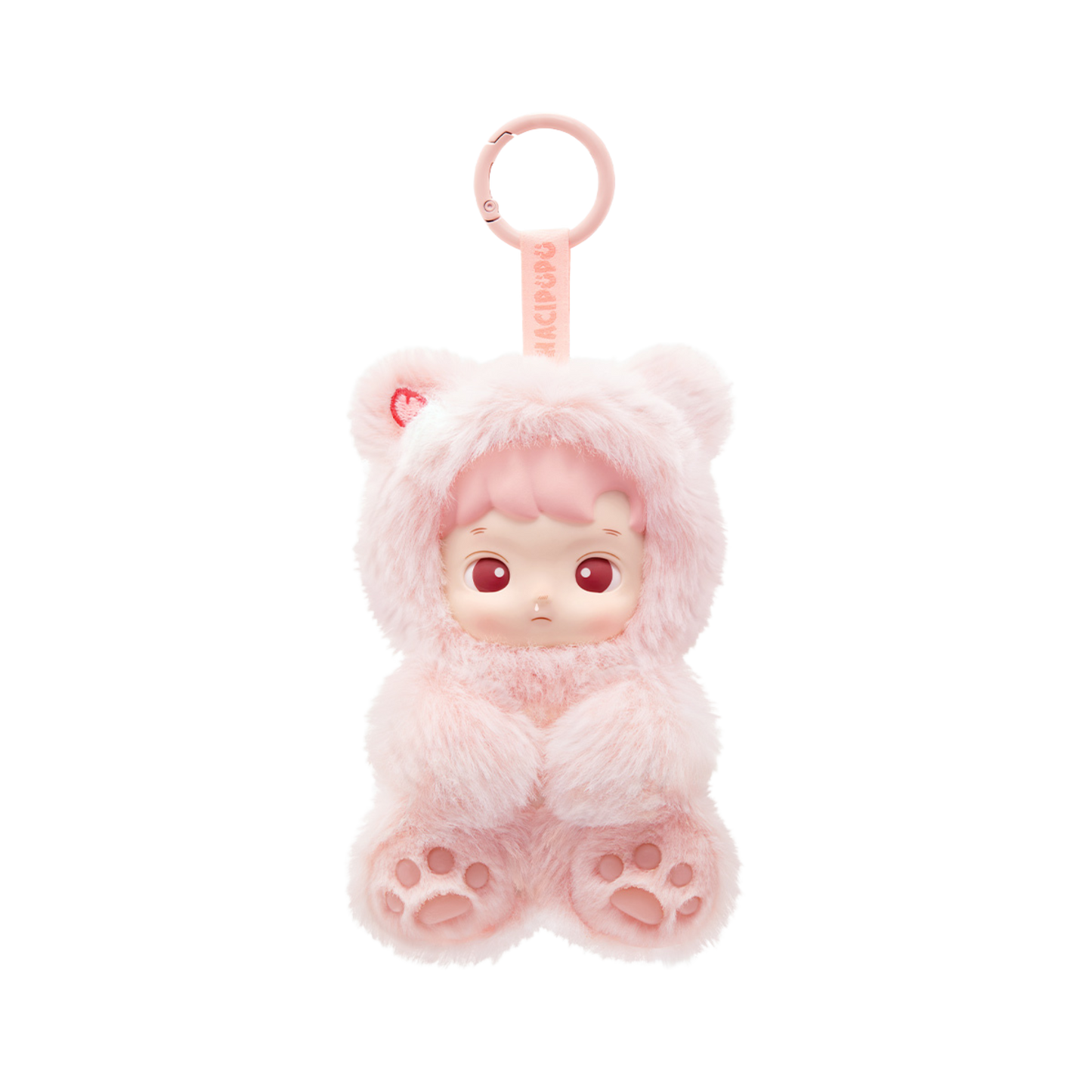 HACIPUPU Gummy Bear Series-Vinyl Plush Pendant Blind Box