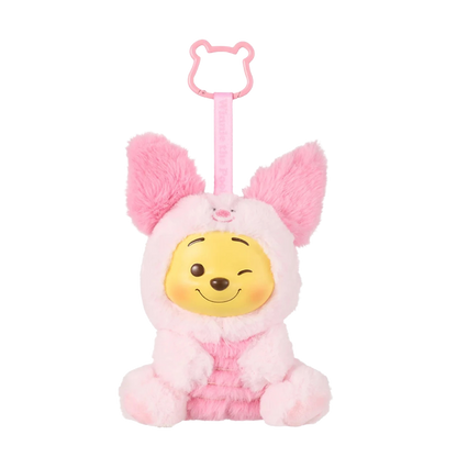 MINISO Winnie the Pooh Playful Party Vinyl Plush Blind Box
