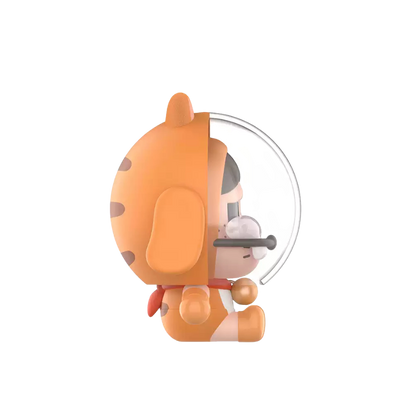[PREORDER] CRYBABY SPACE CAT - ORANGE