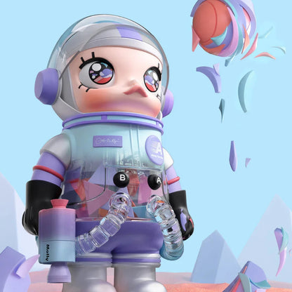 MEGA SPACE MOLLY 400% Louis De Guzman