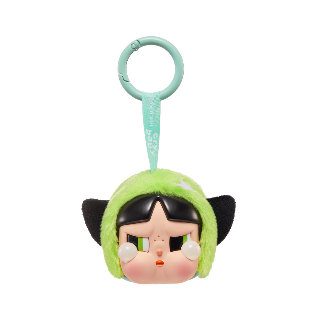 [PREORDER] Crybaby × The Powerpuff Girls Vinyl Plush Pendant Blind Box