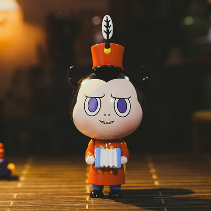 The Monsters Toys Series Figures