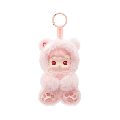 [PREORDER] HACIPUPU Gummy Bear Series-Vinyl Plush Pendant Blind Box