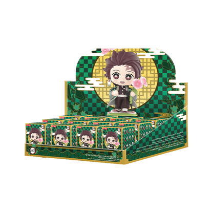 POP MART Demon Slayer: Kimetsu no Yaiba Birth Flower Series Figures