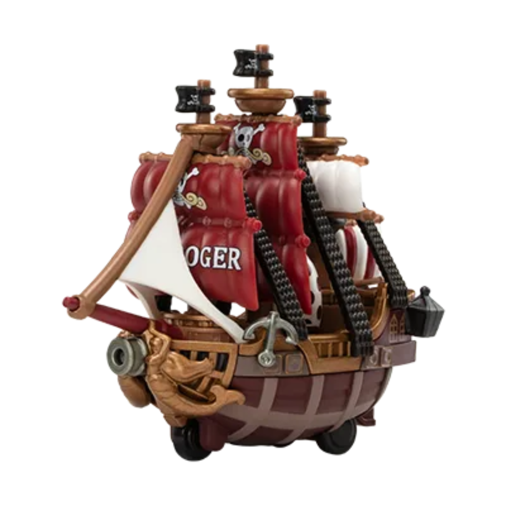 Pop Mart x One Piece - Grand Line Vehicles Blind Box