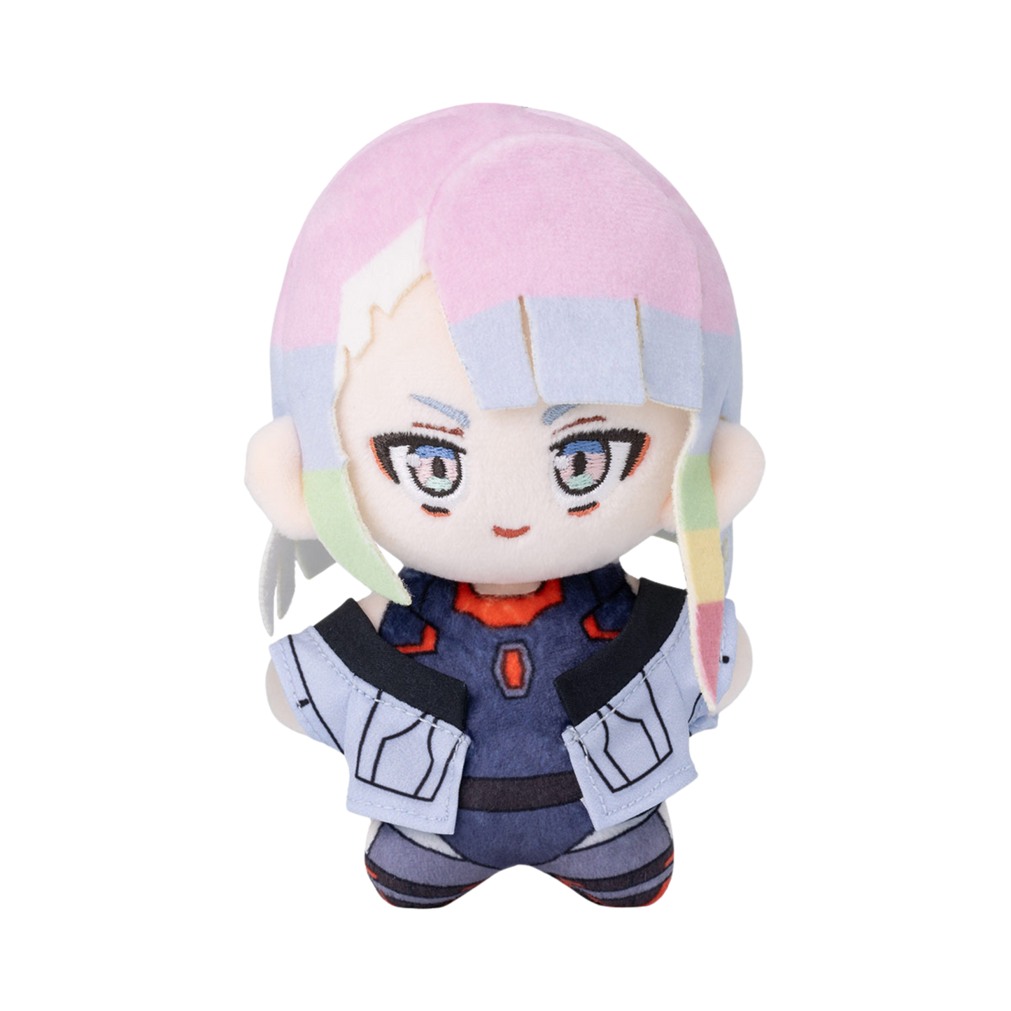 Cyberpunk: Edgerunners Plush Doll Pendant