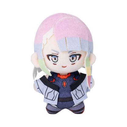 Cyberpunk: Edgerunners Plush Doll Pendant