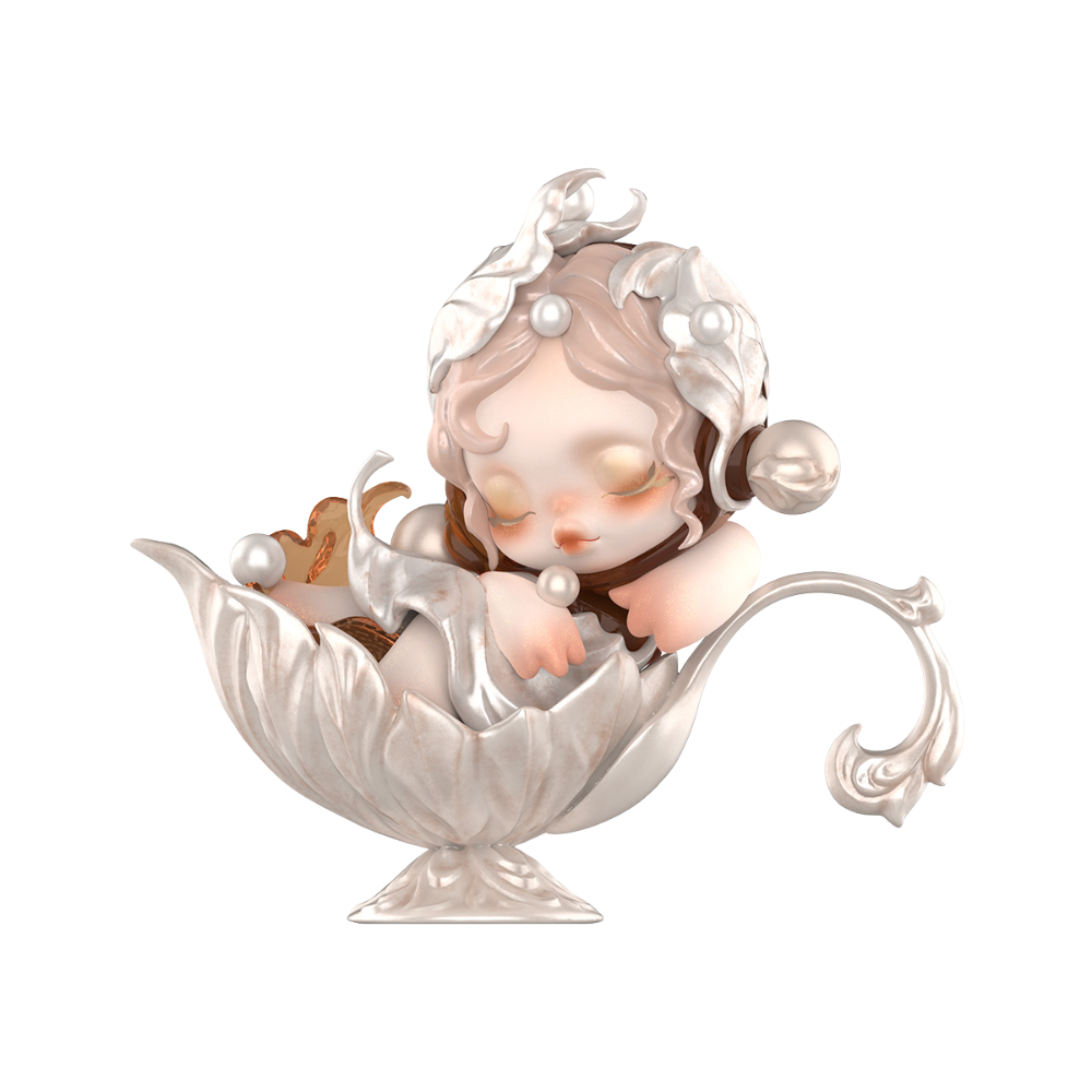 SKULLPANDA The Feast Begins Series Figures Blind Box