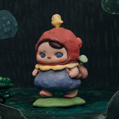 PUCKY Poko's Adventure Blind Box
