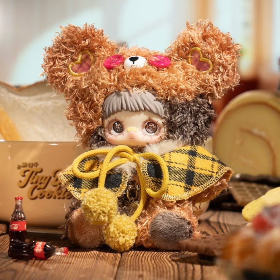 Maymei Tiny Bear Cookie Blind Box