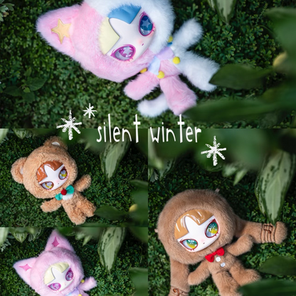 INN'S Silent Winter Plush Series Blind Box
