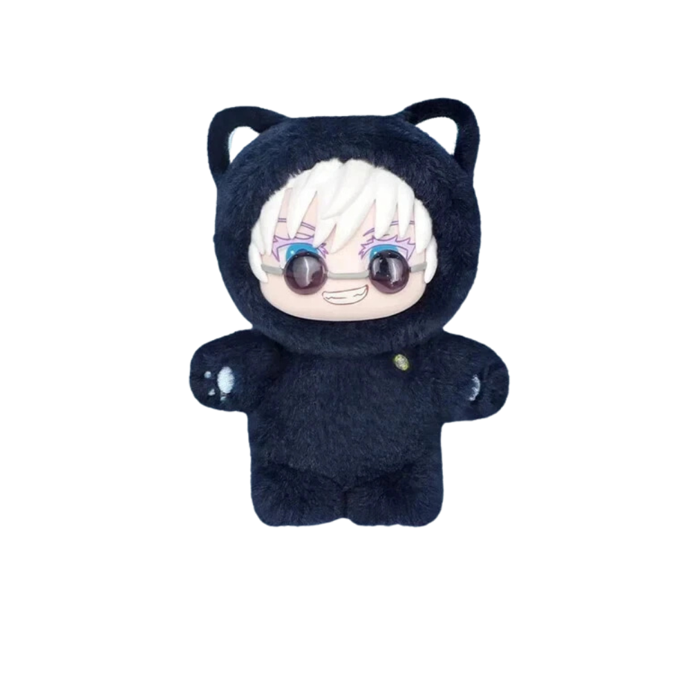 EAKI Jujutsu Kaisen S2 Cat Ear Plushie Keychain Blind Box