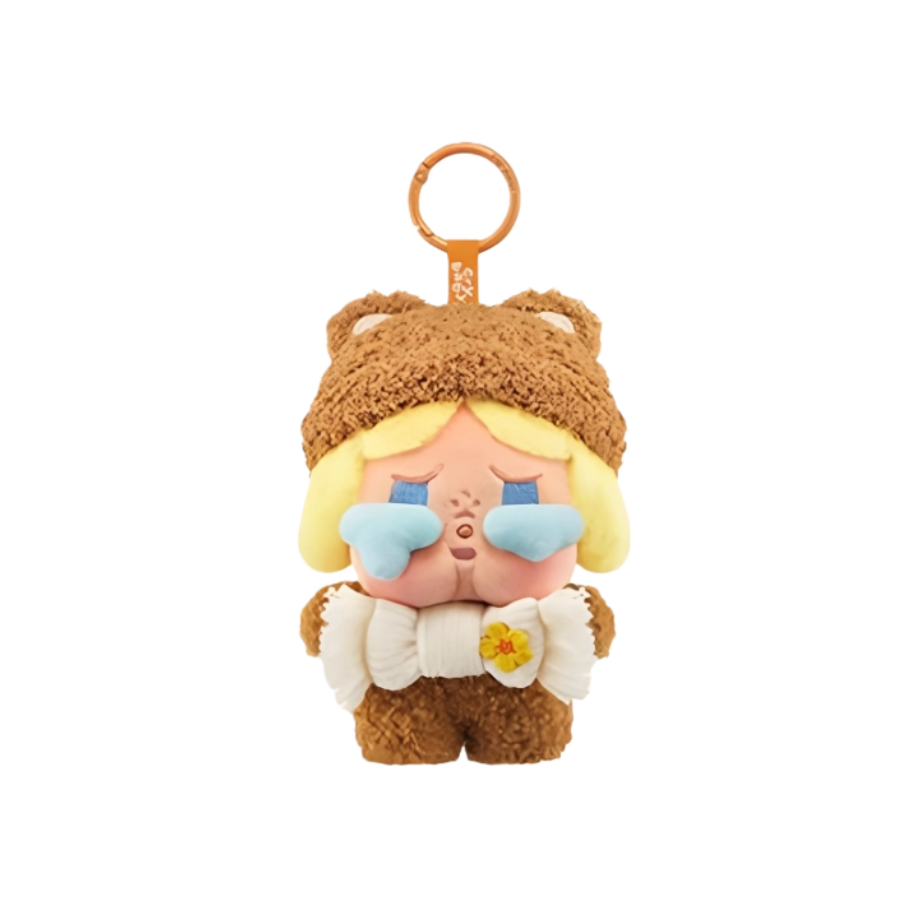 POP BEAN Fluffy & Cozy Series-Plush Pendant Blind Box