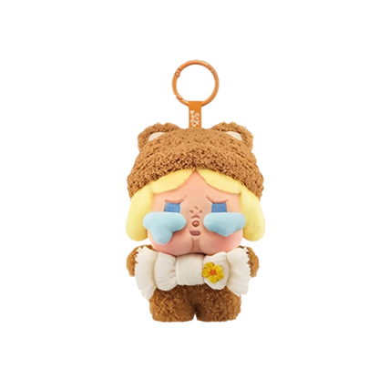 POP BEAN Fluffy & Cozy Series-Plush Pendant Blind Box