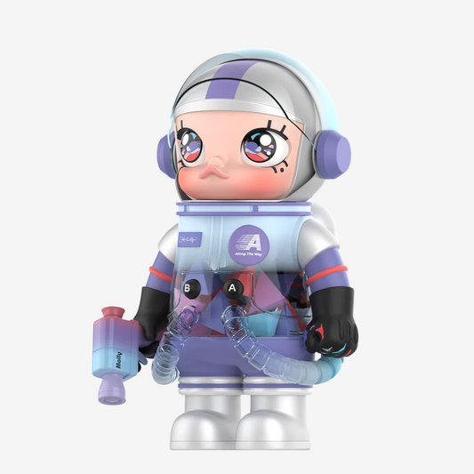 MEGA SPACE MOLLY 400% Louis De Guzman
