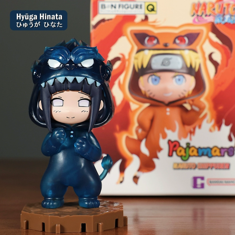 BN Figure Q Naruto Shippuden 'Pajamars' Blind Box