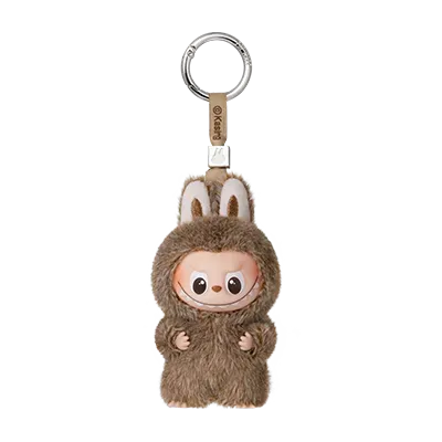THE MONSTERS Pin for Love Series-Vinyl Plush Pendant Blind Box (N-Z)