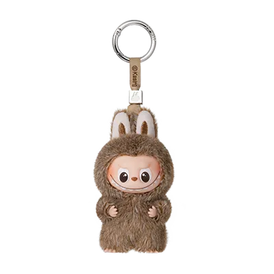 [PREORDER] THE MONSTERS Pin for Love Series-Vinyl Plush Pendant Blind Box (N-Z)