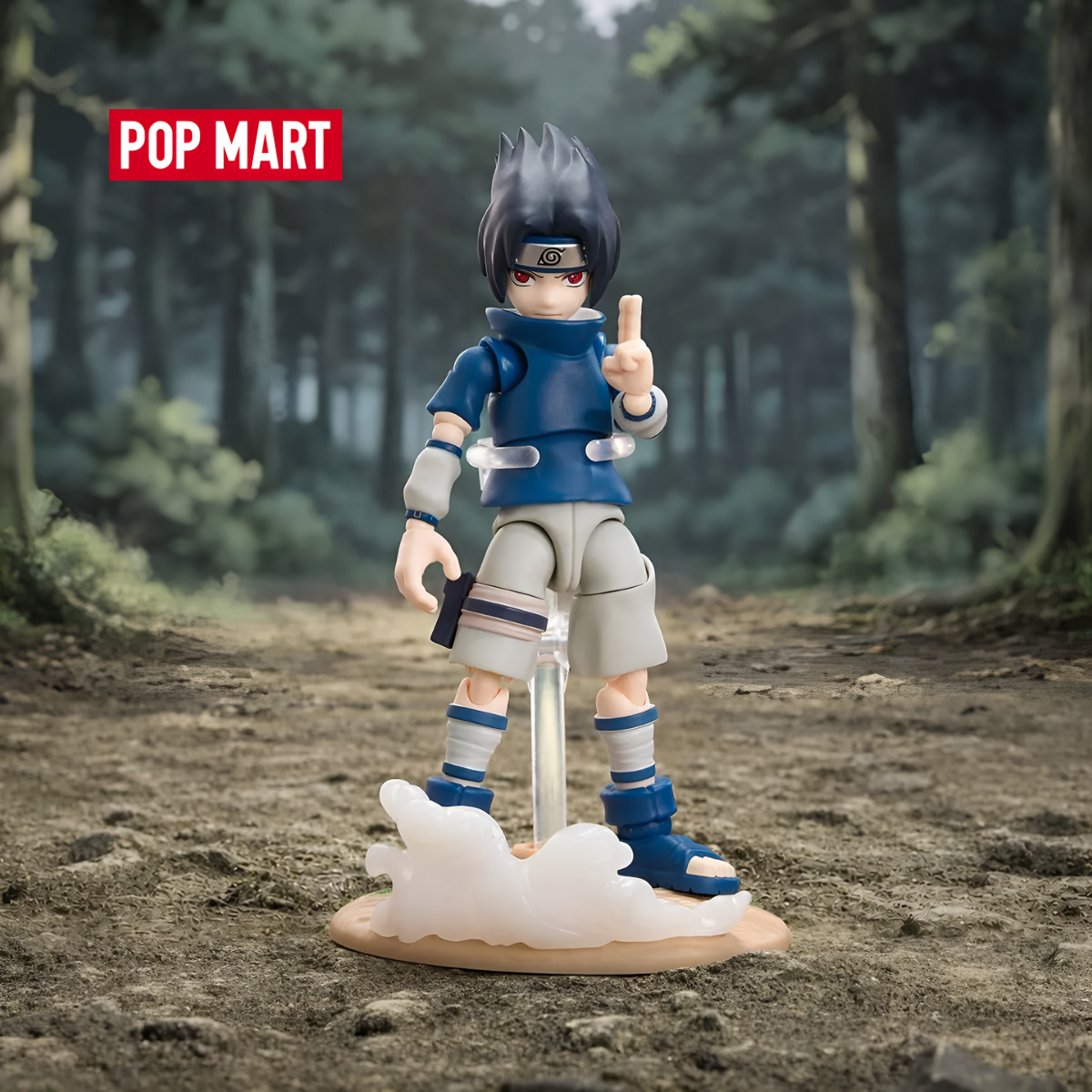 POP Action Classic NARUTO-Chunin NAME Exam Arc Series Figures