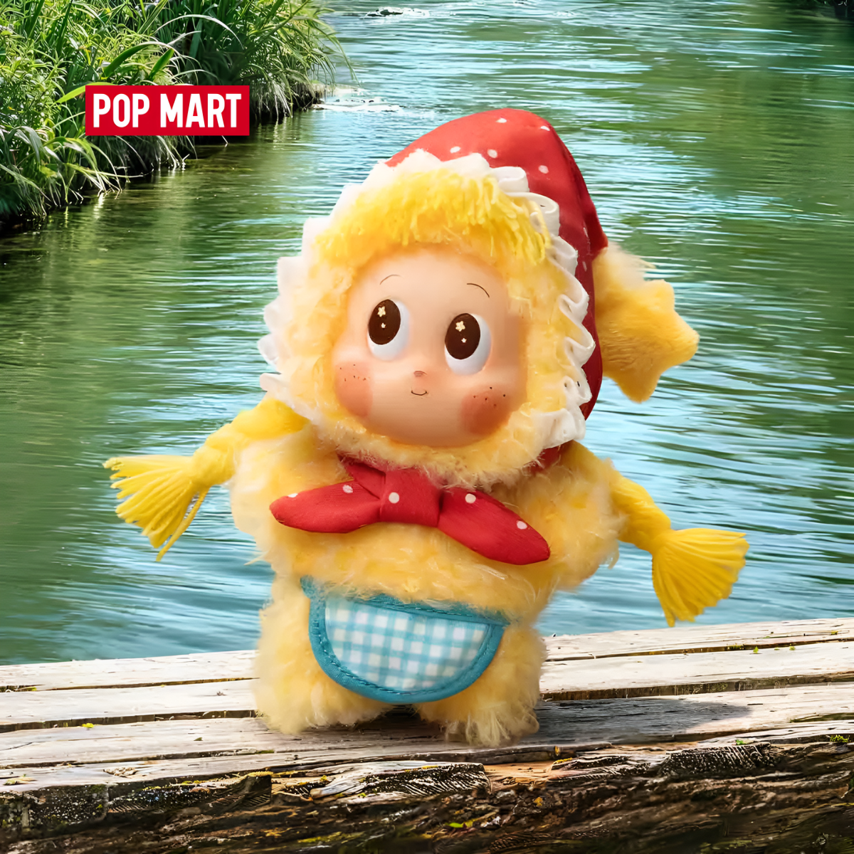 Twinkle Twinkle Farm Tales Series - Vinyl Plush Pendant Blind Box
