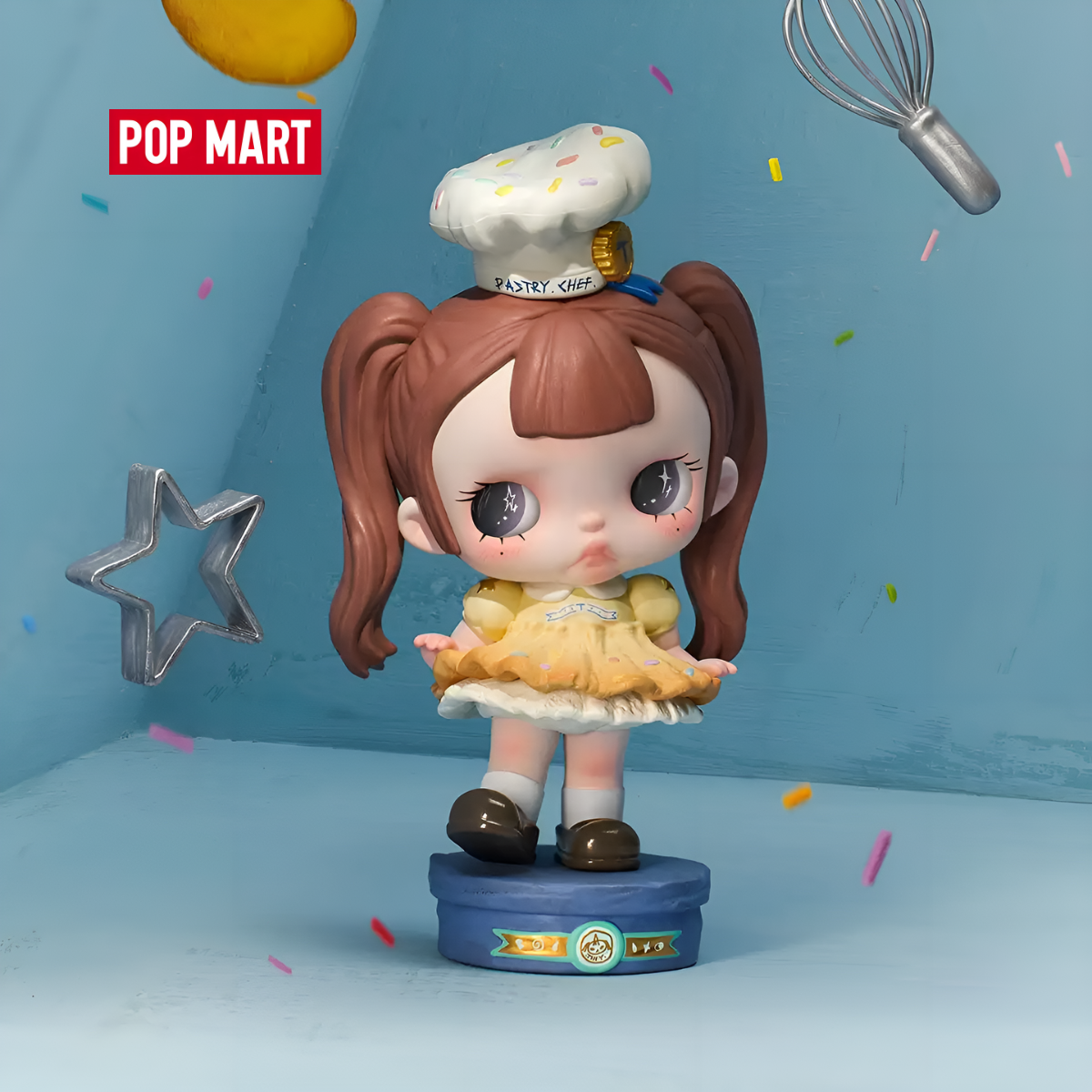 TinyTiny - Act I: Sugar Therapy Room Series Figures