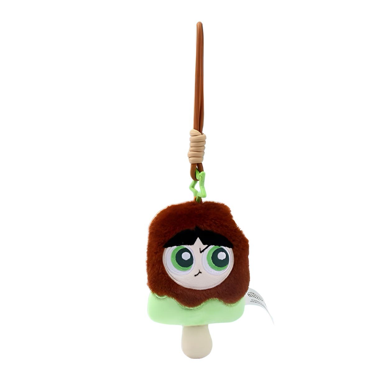 The Powerpuff Girls Ice Pop Series Plush Pendant