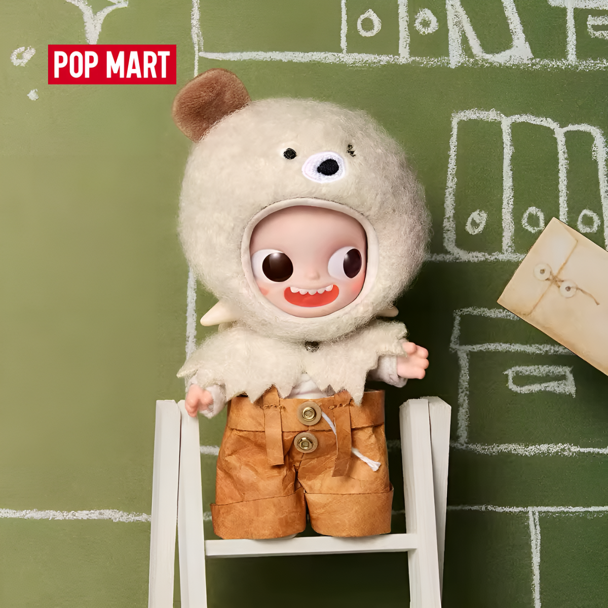 Zsiga Life is a Show Series MINI Action Figure