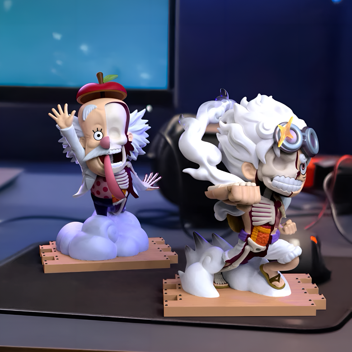 XXRAY One Piece Egghead Arc Series Part 2