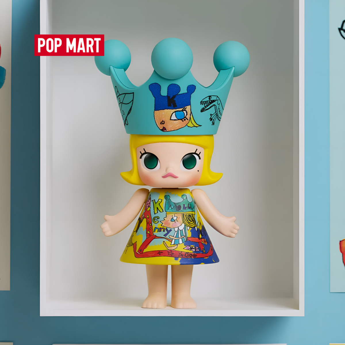 MEGA ROYAL MOLLY 100% Series 1