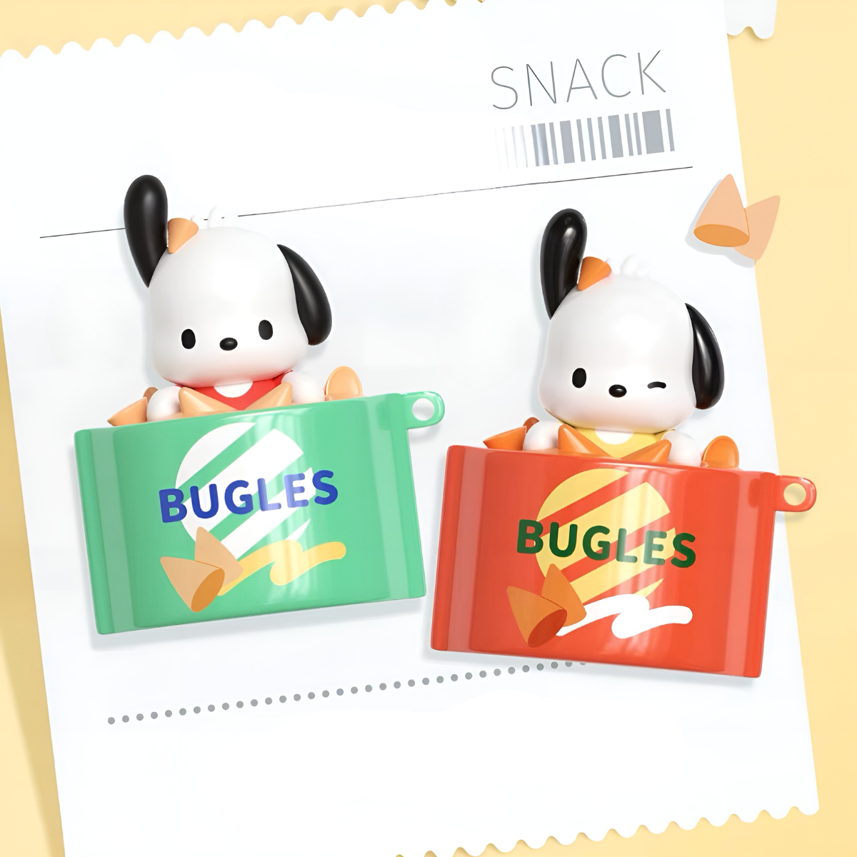Sanrio Characters Snack Series Figures Blind Box