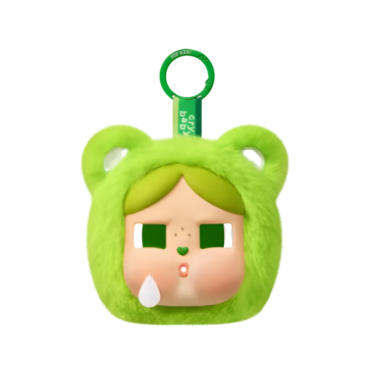 CRYBABY × Care Bears Series - Mini Bag Hanging Jewelry Case