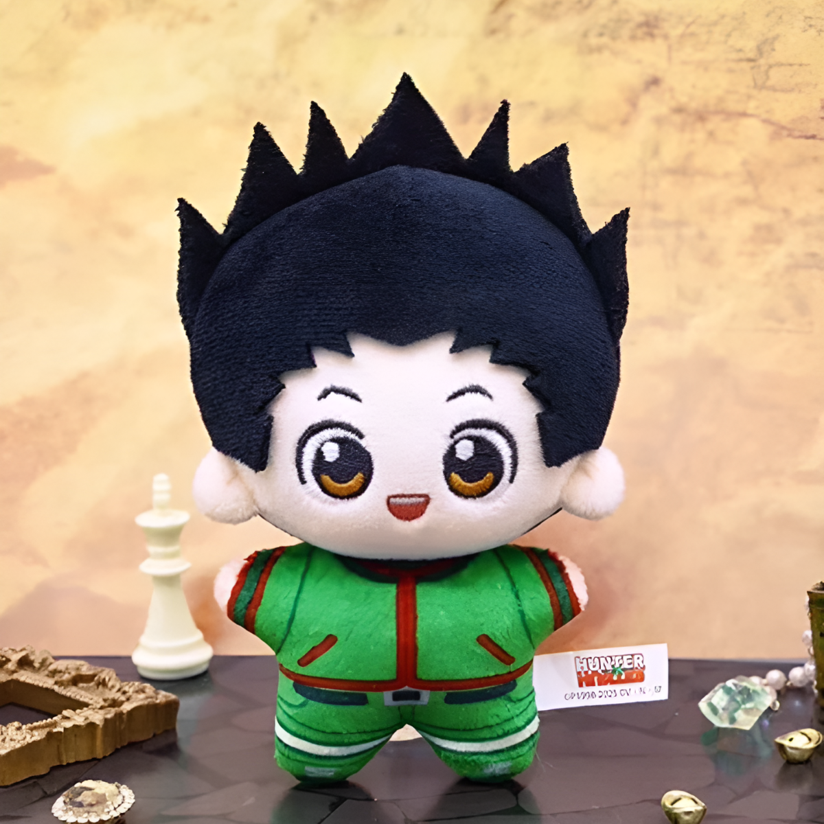 nullset Hunter × Hunter Starfish Plush Series Blind Box
